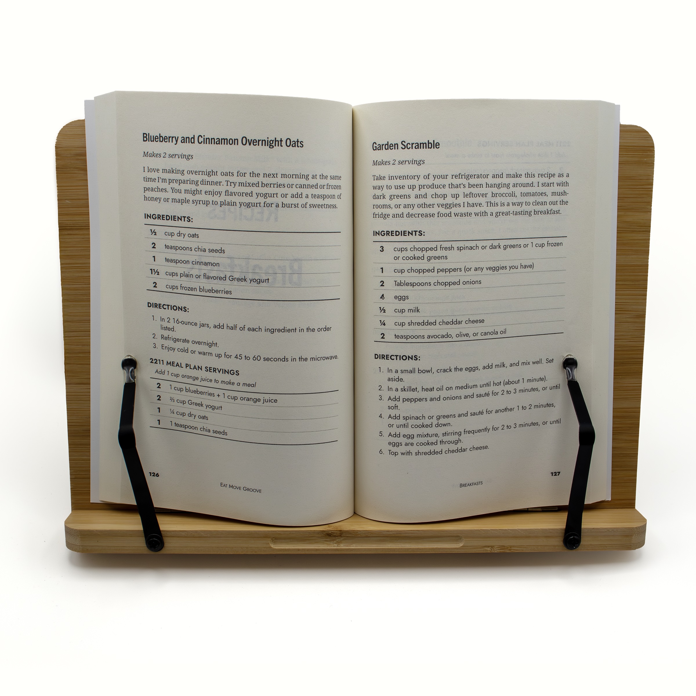 Recipe Stand Holder Recipe Stand Holder