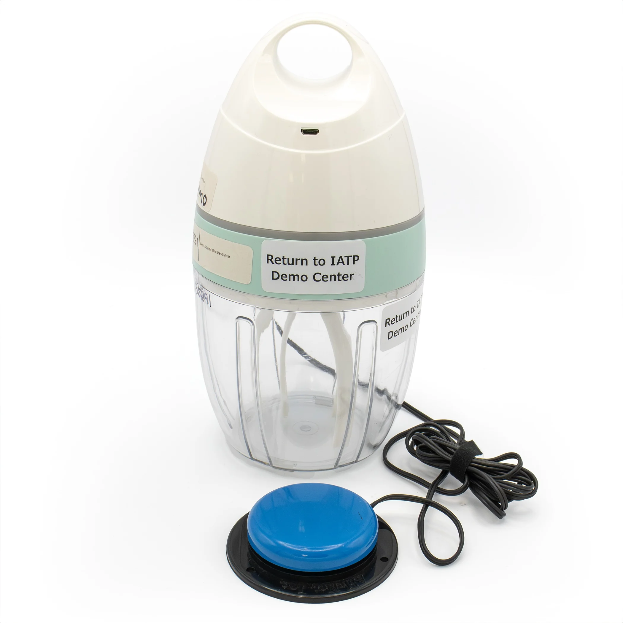 Switch Adaptive Mixer