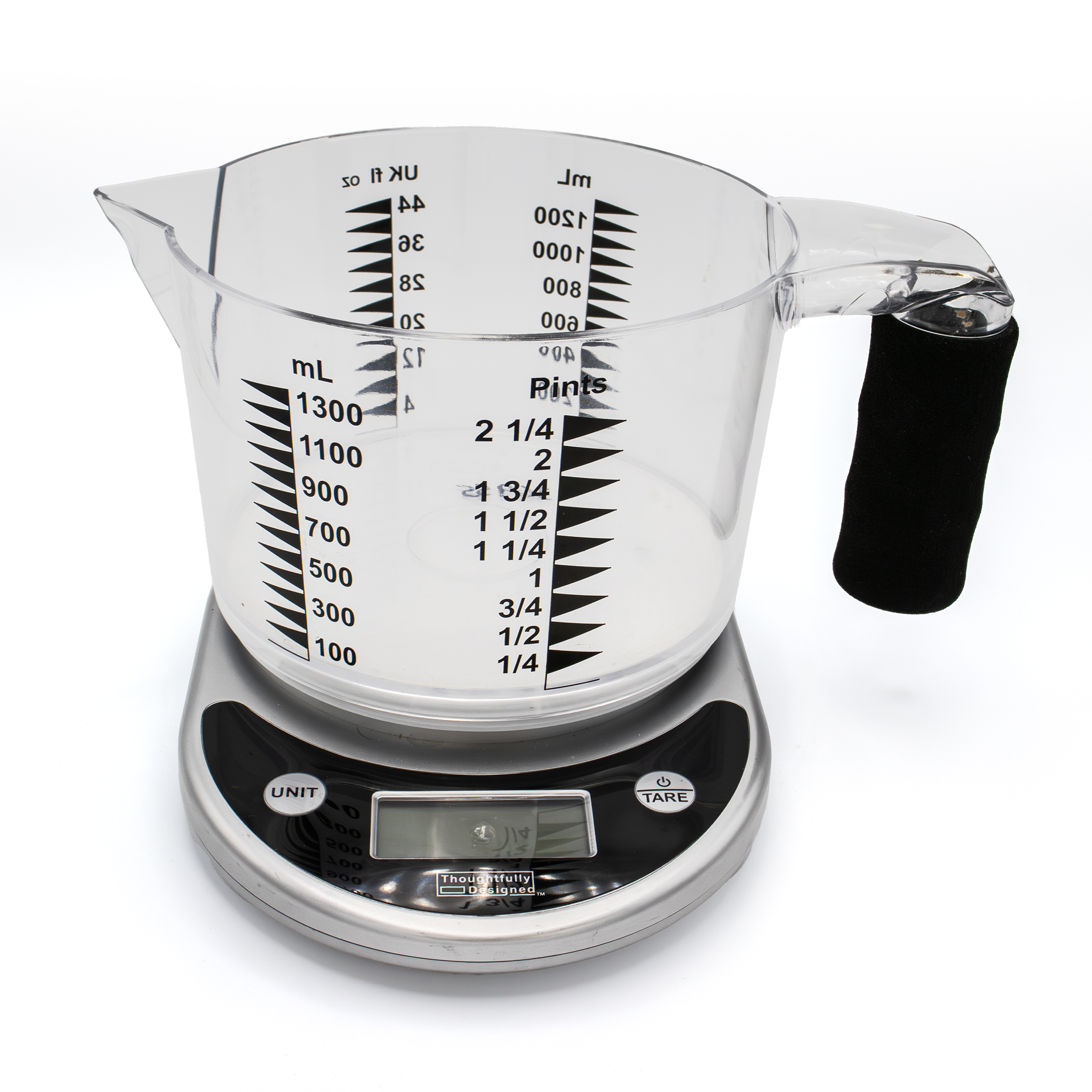 Talking Scale