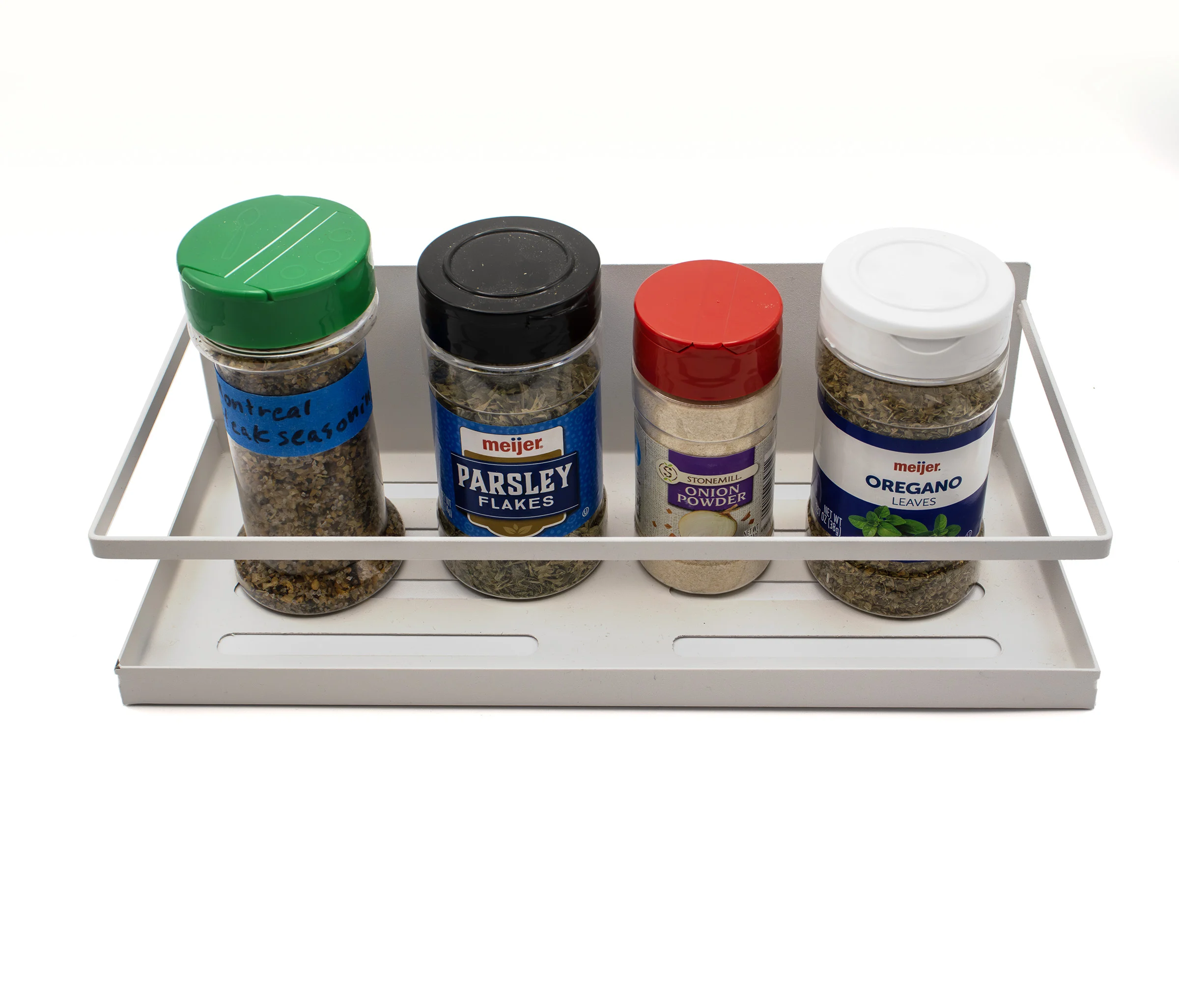 Magnetic Spice Rack