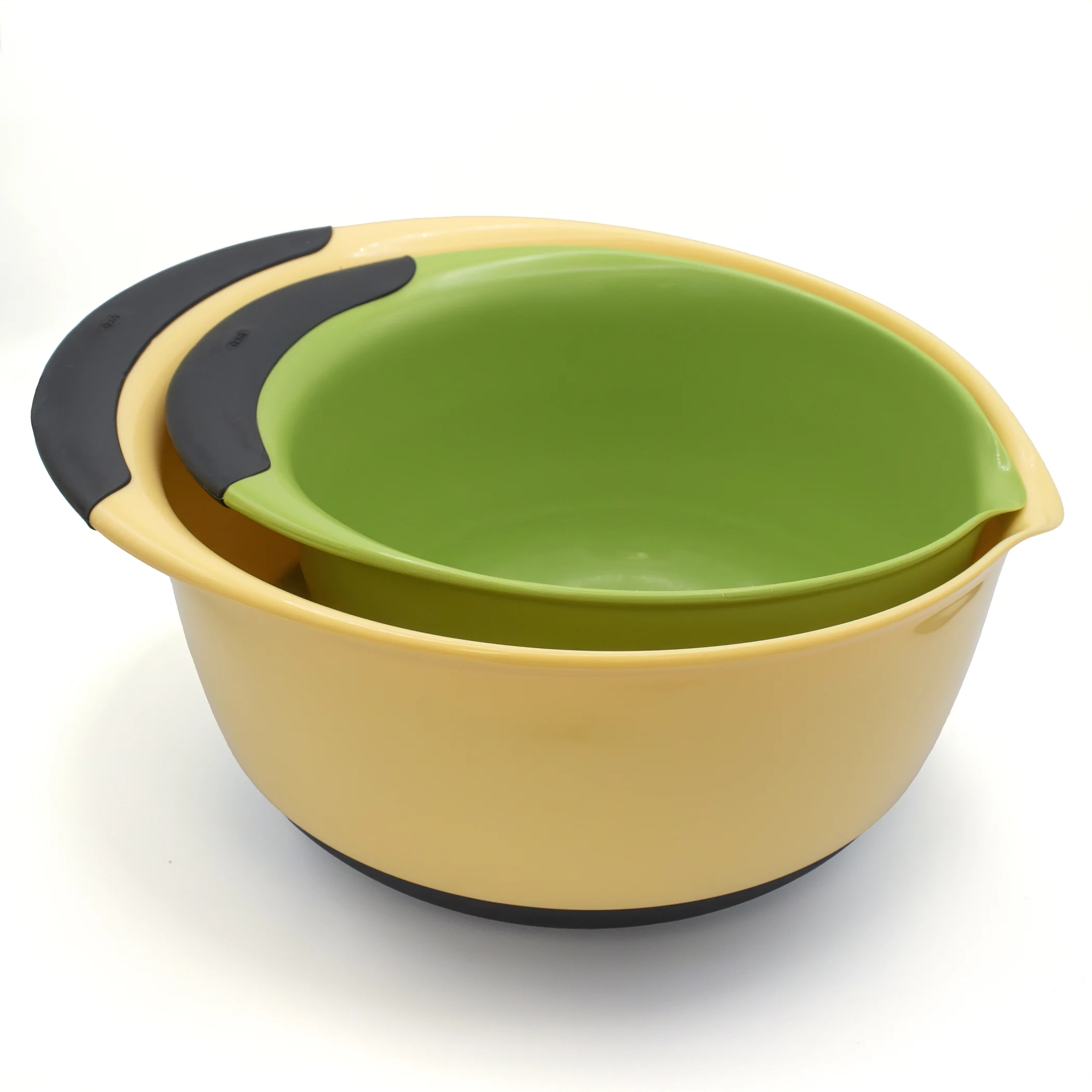 Non-Slip Nesting Mixing Bowls
